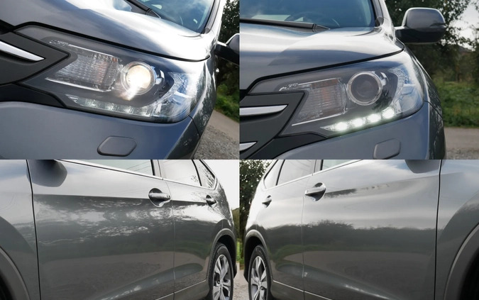 Honda CR-V cena 67900 przebieg: 147197, rok produkcji 2013 z Tarnogród małe 781